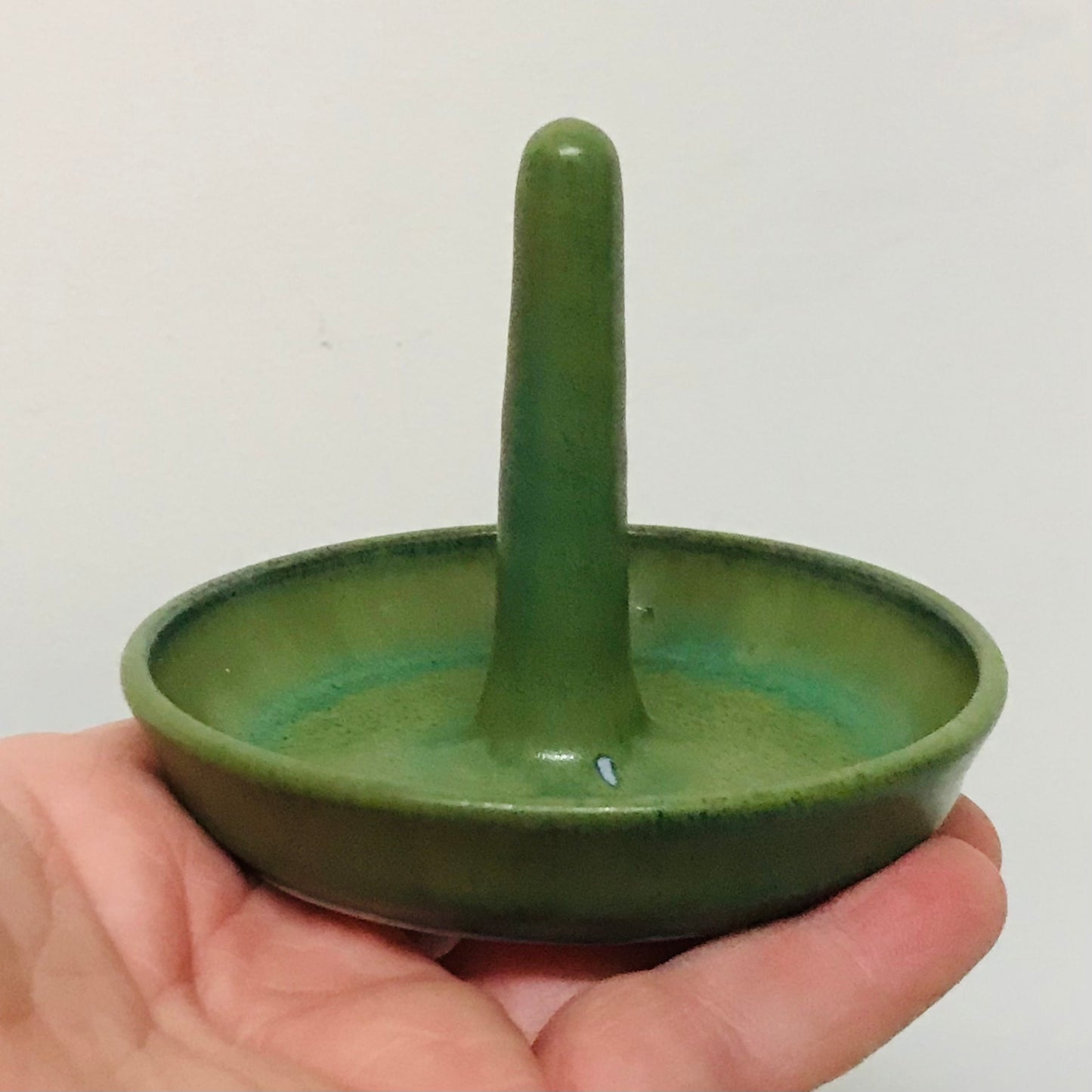 Handthrown Pottery Jewellery Holder