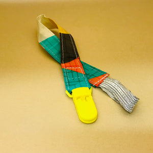 Baby Dummy Pacifier Toy Clips