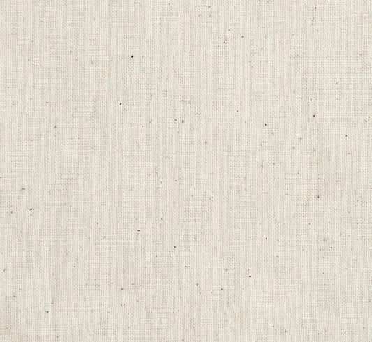 Custom Lamp Shade only - Basics - Supreme Homespun 100% Cotton / Natural Seed