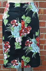 Women's Handmade Pocket Skirt - Romance