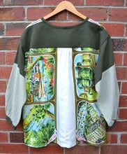 Women's Handmade Upcycled Tunic - South Australia