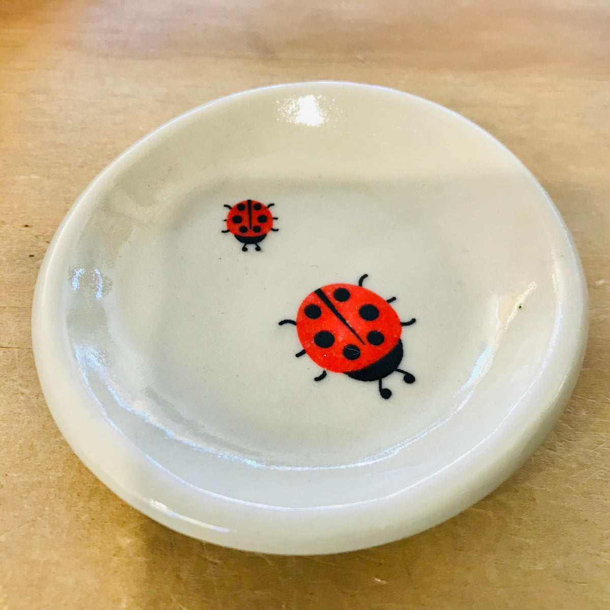 Handthrown Pottery Round Small Bowls & Trinket Dishes - Patterned & Coloured