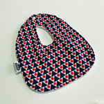 Bibs - Handmade upcycled baby and toddler bib