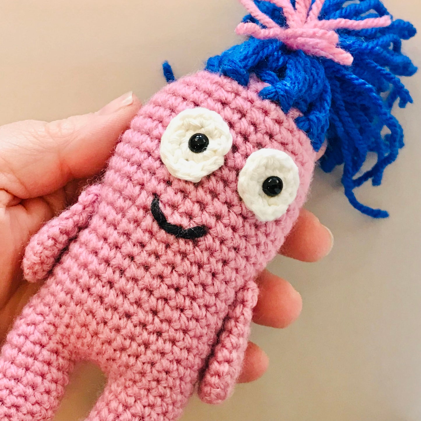 Worry Monsters - mini