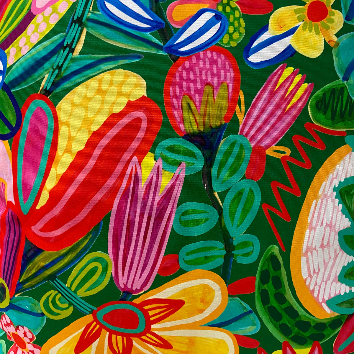 Cushion - BLOOMTASTIC