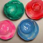 Eco Resin Bowls & plates