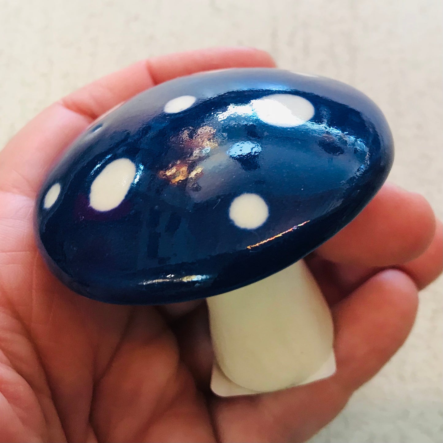 Ceramic Handthrown Enchanted Mushies