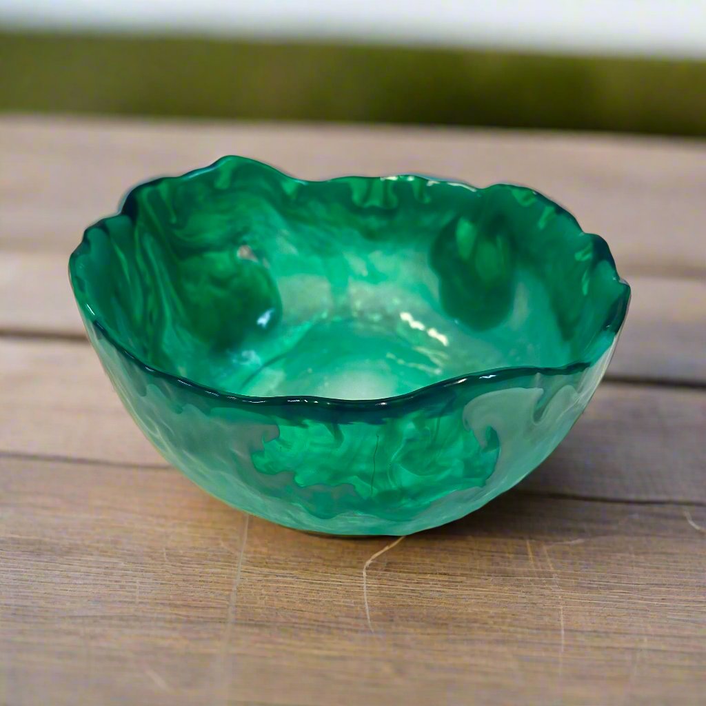 Eco Resin Bowls & plates