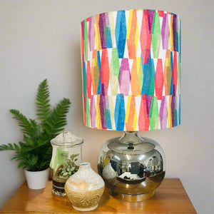 Lava Lamp Mirror Ball Table Lamp