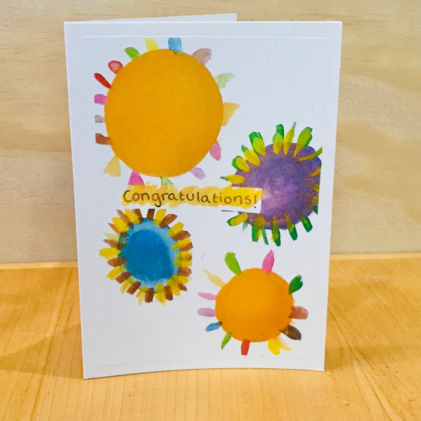Yarraville Special Development School Greeting Cards