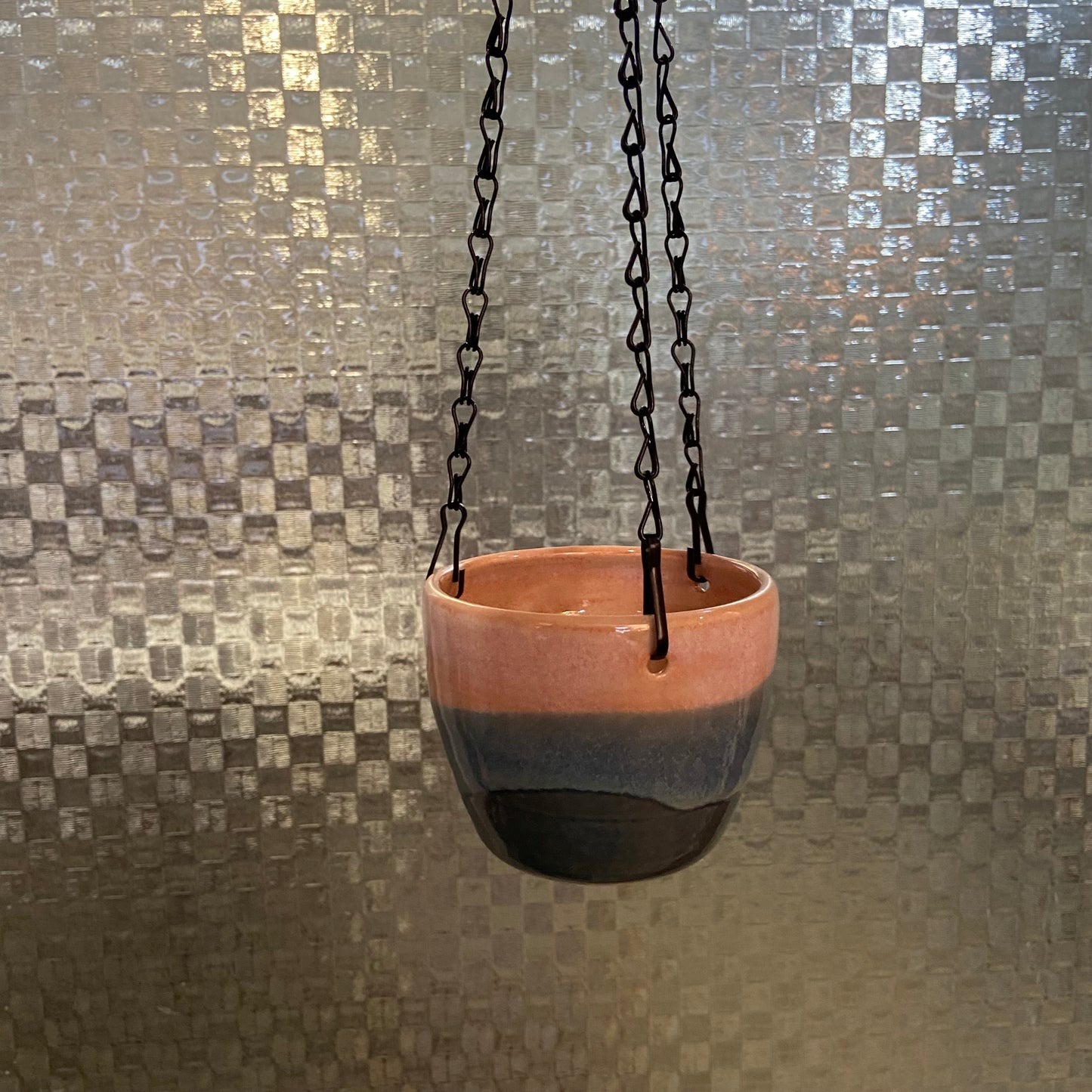 ceramic hanging planter australia Ceramic Handthrown Hanging Planters – Far Fetched Designs