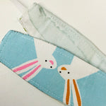 Cotton Reversible Headband