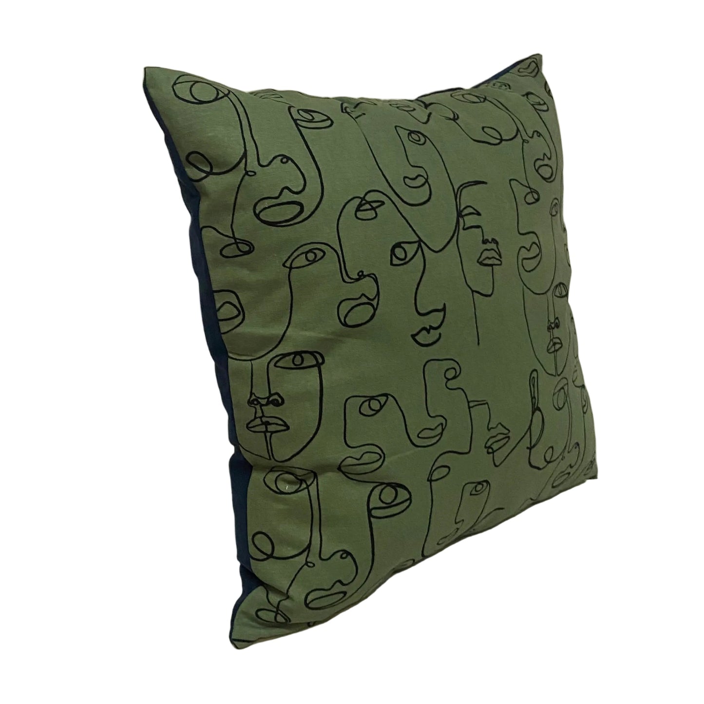 Cushion - FACES CANVAS