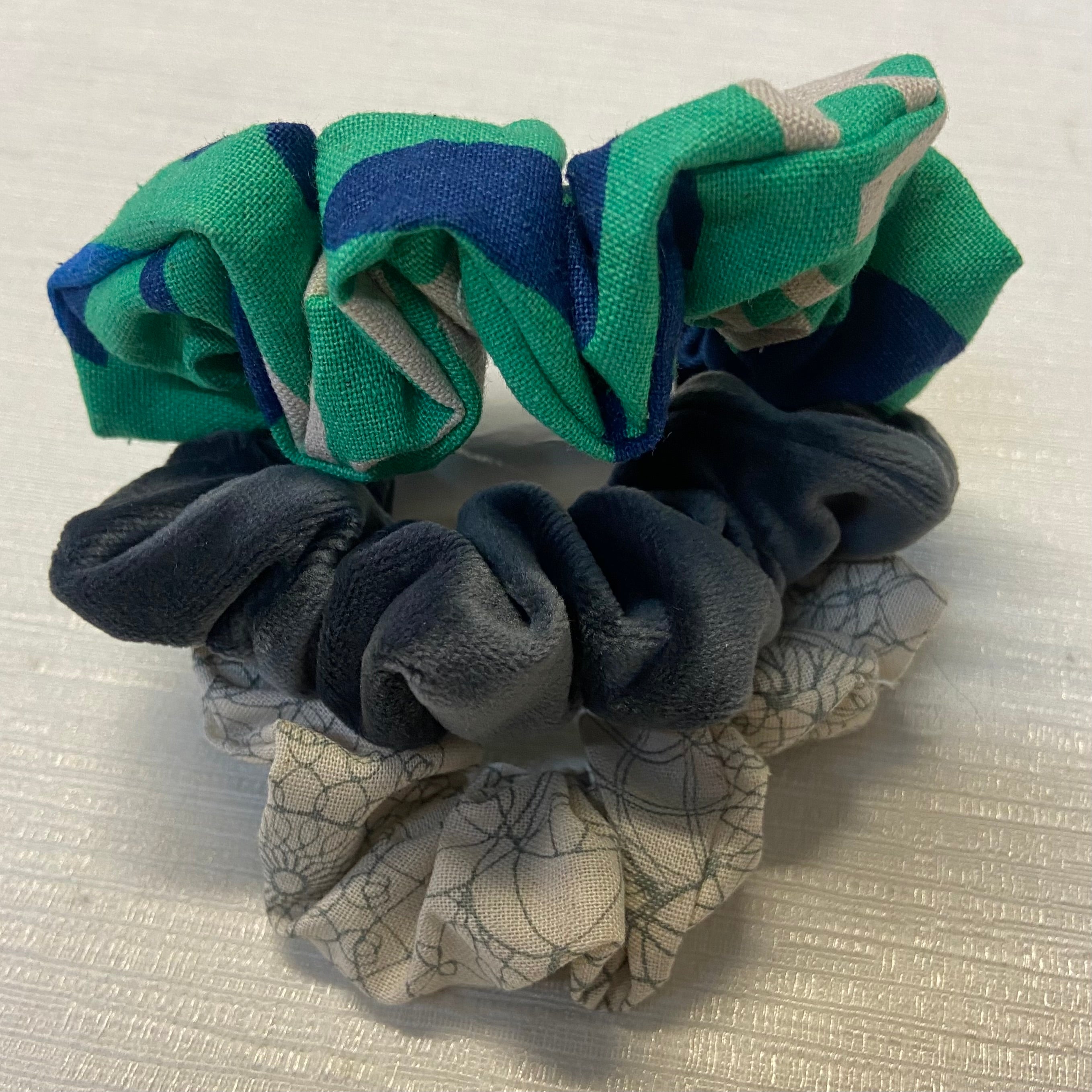 Scrunchies - 3 pack