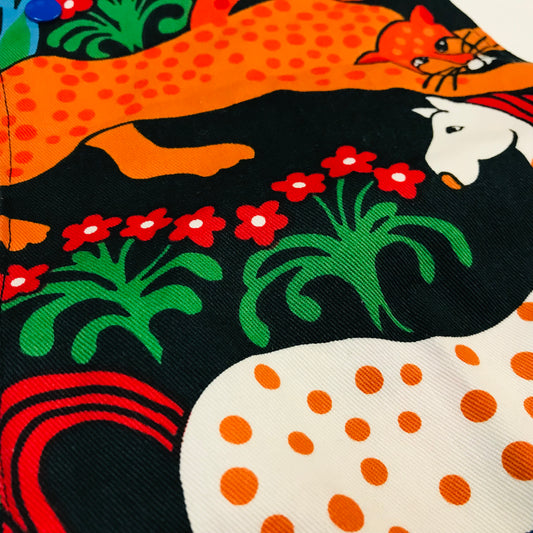 Baby Toddler Summer Romper - 60s Noah's Ark