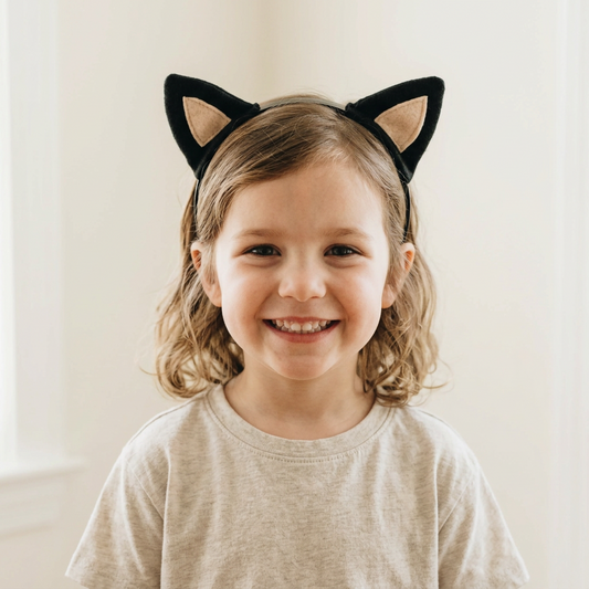 Cat Ears Headband