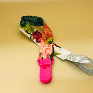 Baby Dummy Pacifier Toy Clips