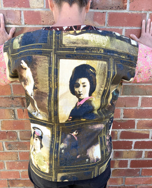 Women's Handmade Cotton Top