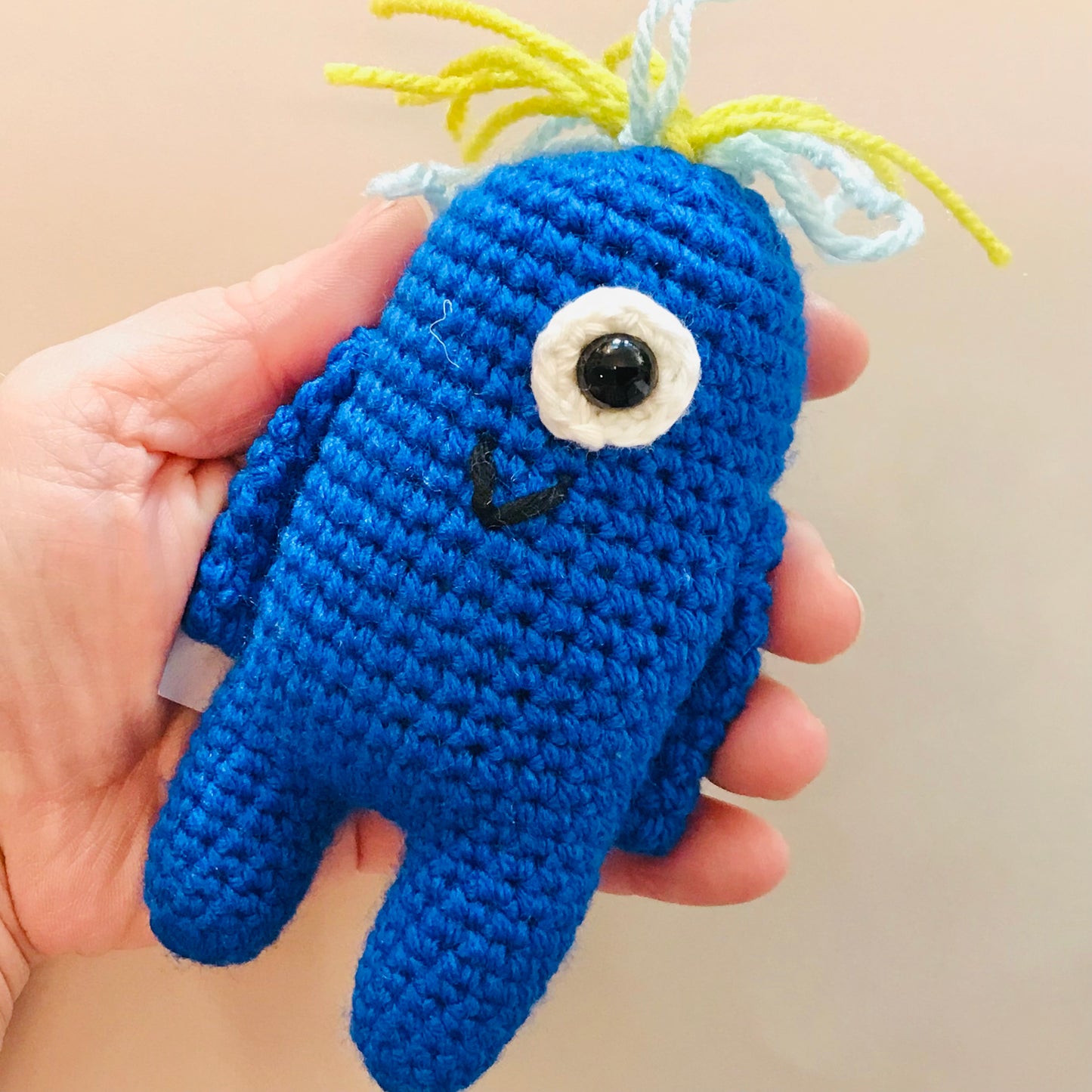 Worry Monsters - mini