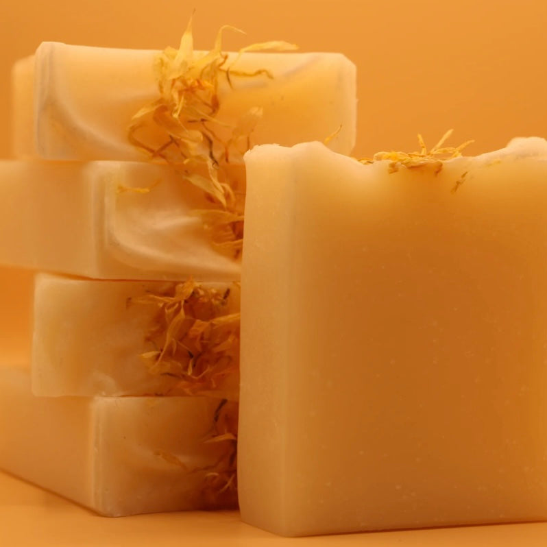 Natural Vegan Soap Bars