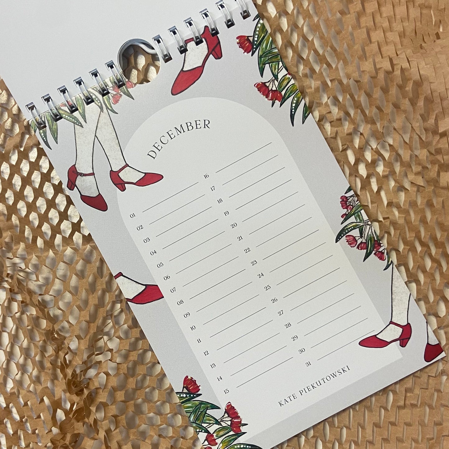 Everlasting Calendar
