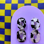 Bulky Chain Link Earring