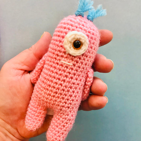 Worry Monsters