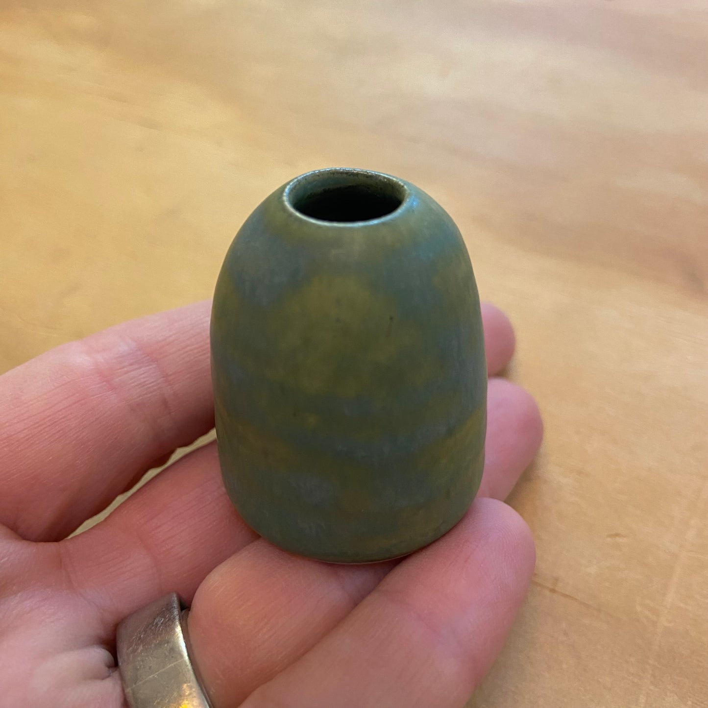 Ceramic Handthrown Tiny Vases