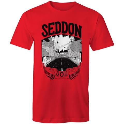 Seddon Festival Fundraising Tee