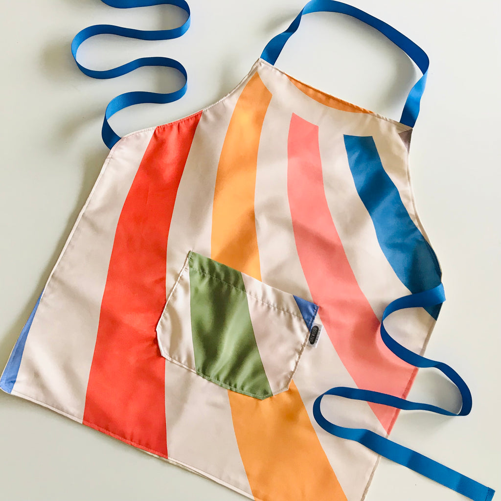 Apron (kids) - Bright Rays