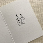 Feminist iIlustrated Quirky Greeting Cards