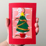 3D Handmade Christmas Cards