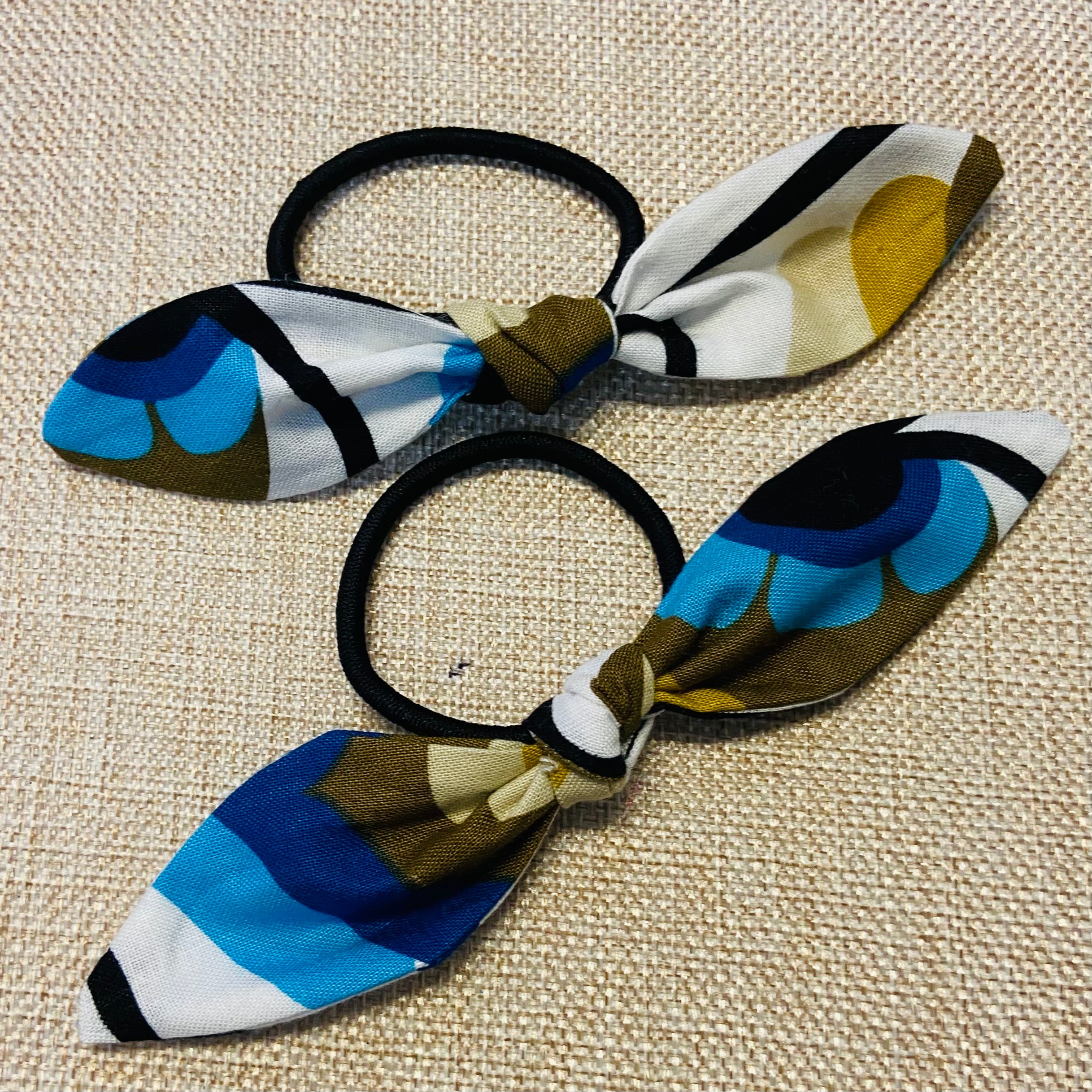 Bow Hair Ties