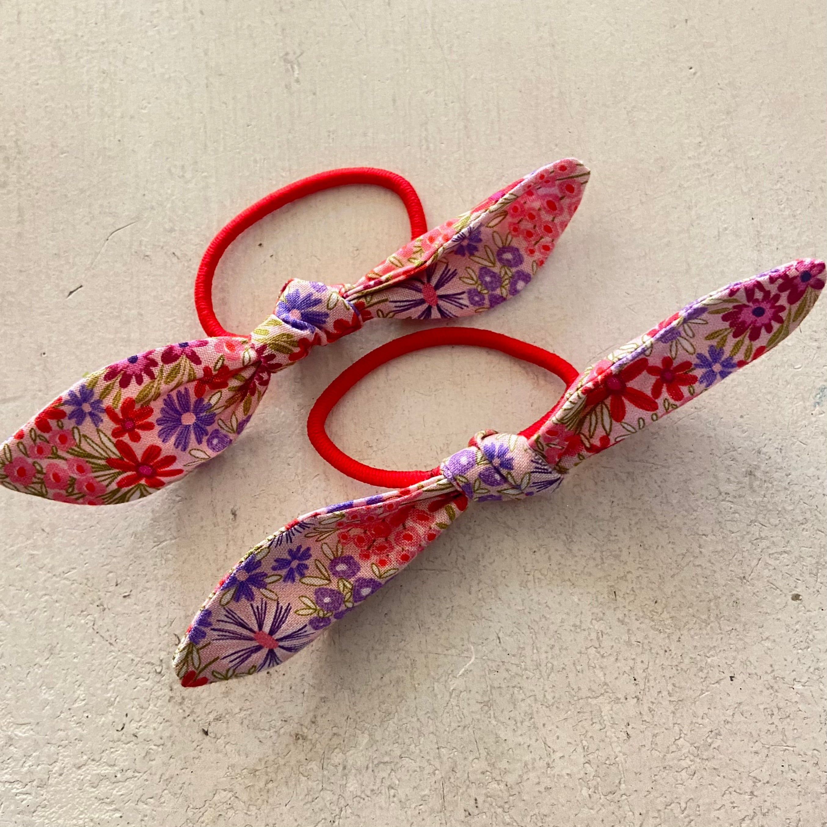 Bow Hair Ties