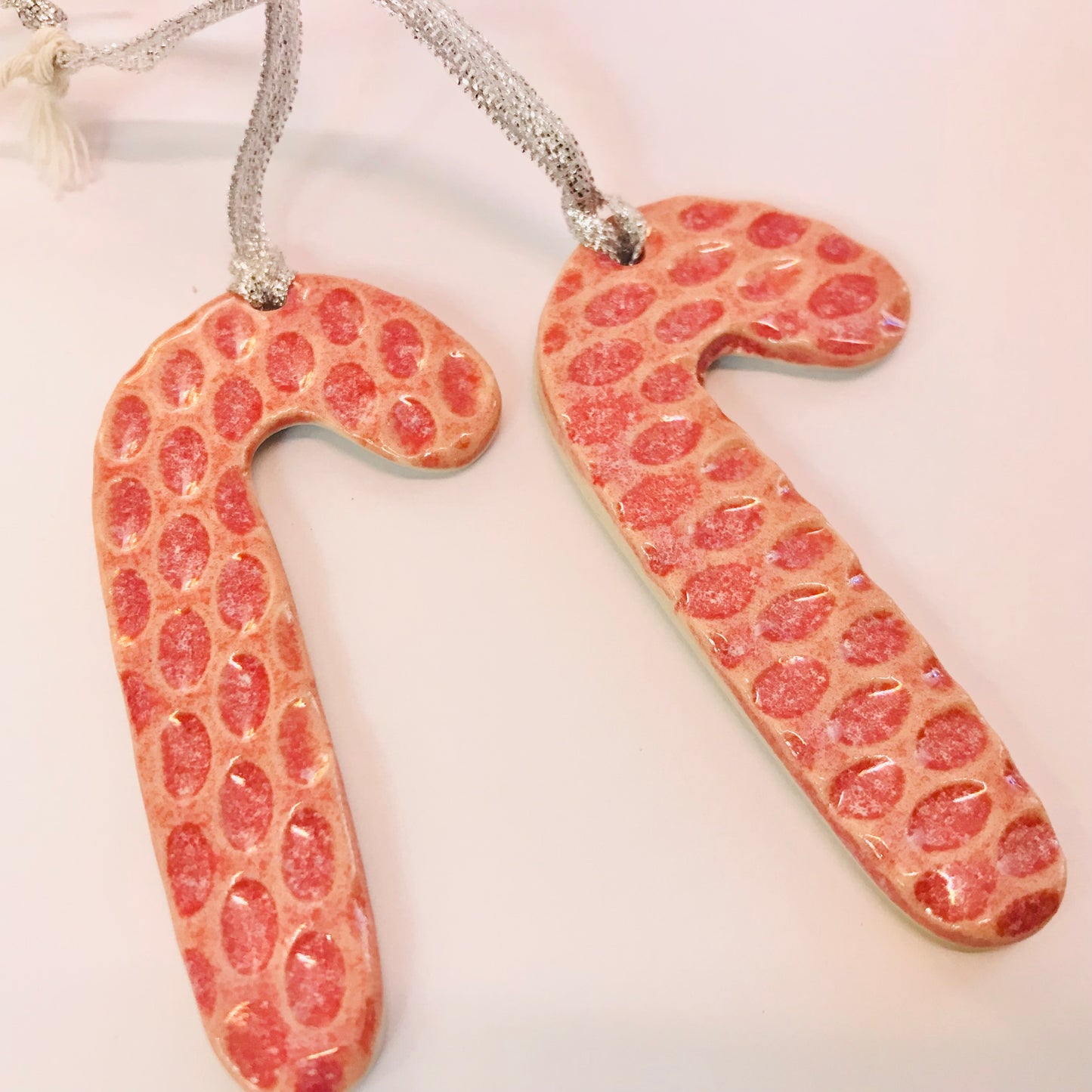 Christmas Ornament Decorations - Ceramic