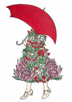 Kate Piekutowkski Original A4 Art Prints