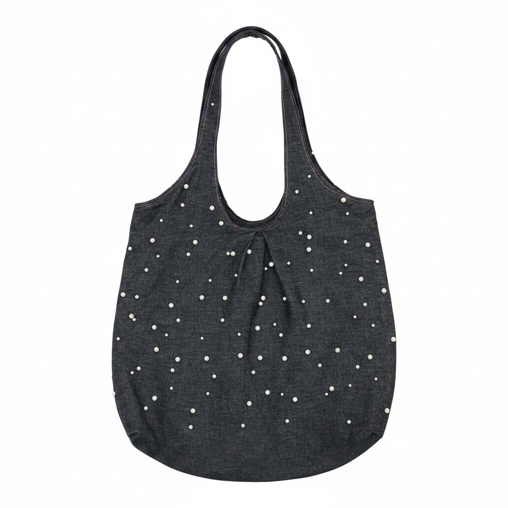 Handmade Fabric Tote Bags