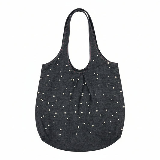 Handmade Fabric Tote Bags