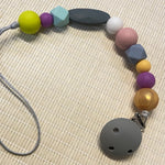 Silicone Dummy Clip