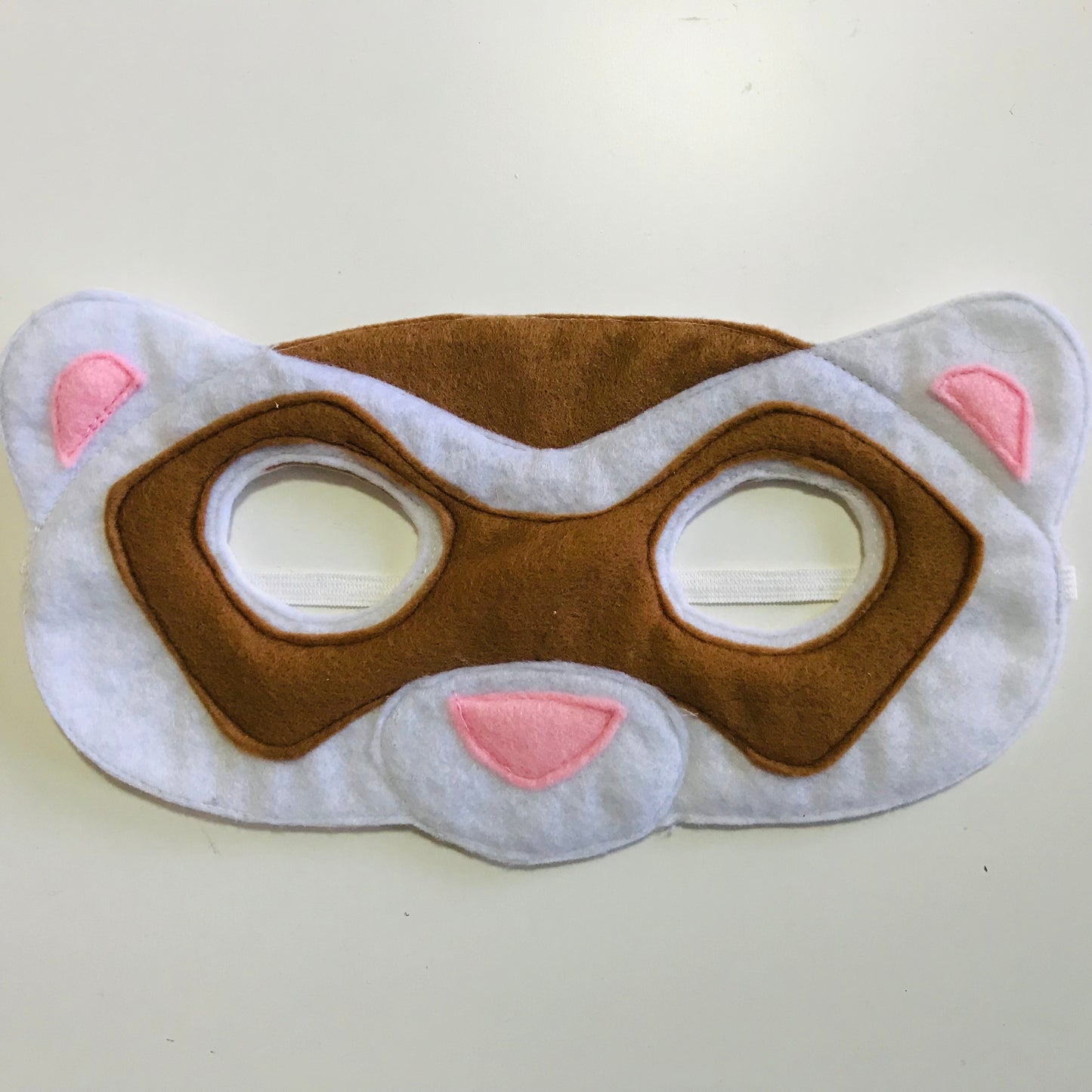 Animal Felt Dress Up Costume Masks