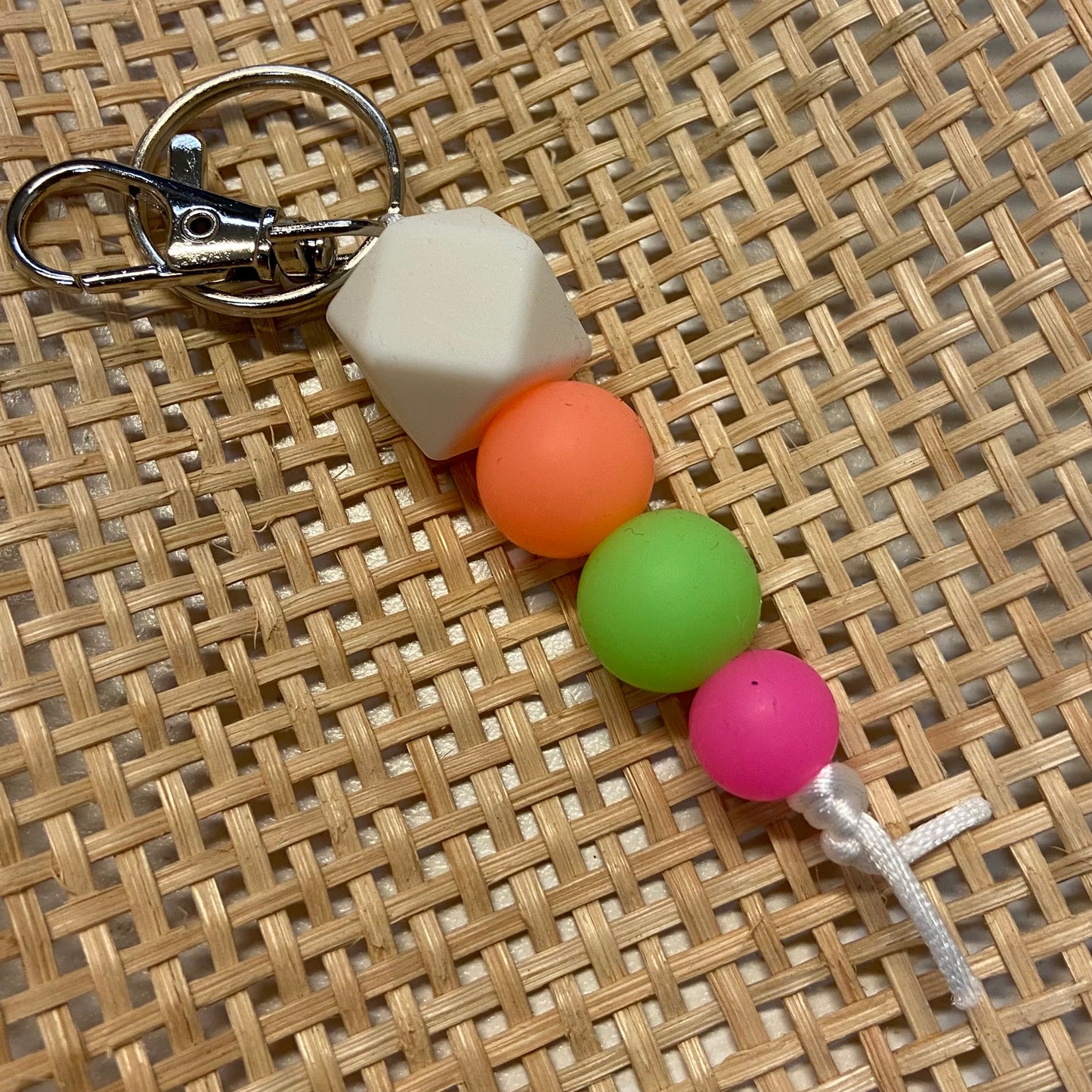 Keyrings (GLOW IN THE DARK)