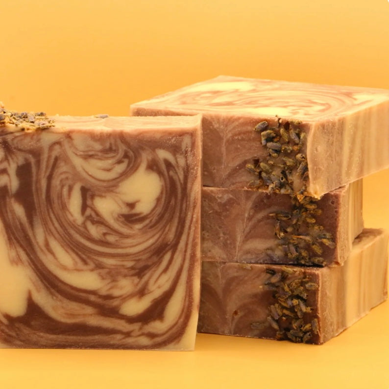 Natural Vegan Soap Bars