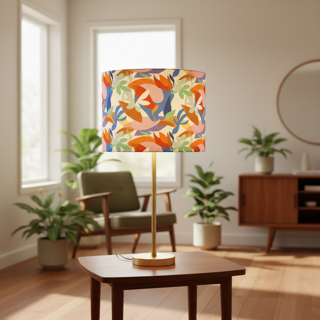 Custom Lamp Shade only - Jelena Linen