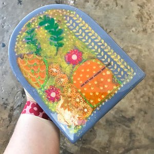 Handpainted Art Tiles