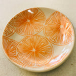 Handthrown Pottery Round Small Bowls & Trinket Dishes - Patterned & Coloured