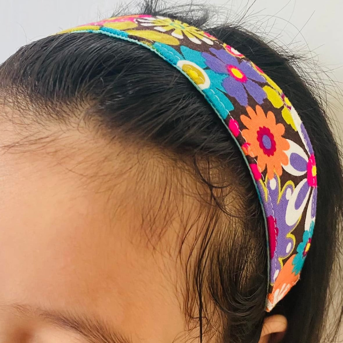 Cotton Reversible Headband