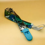 Baby Dummy Pacifier Toy Clips