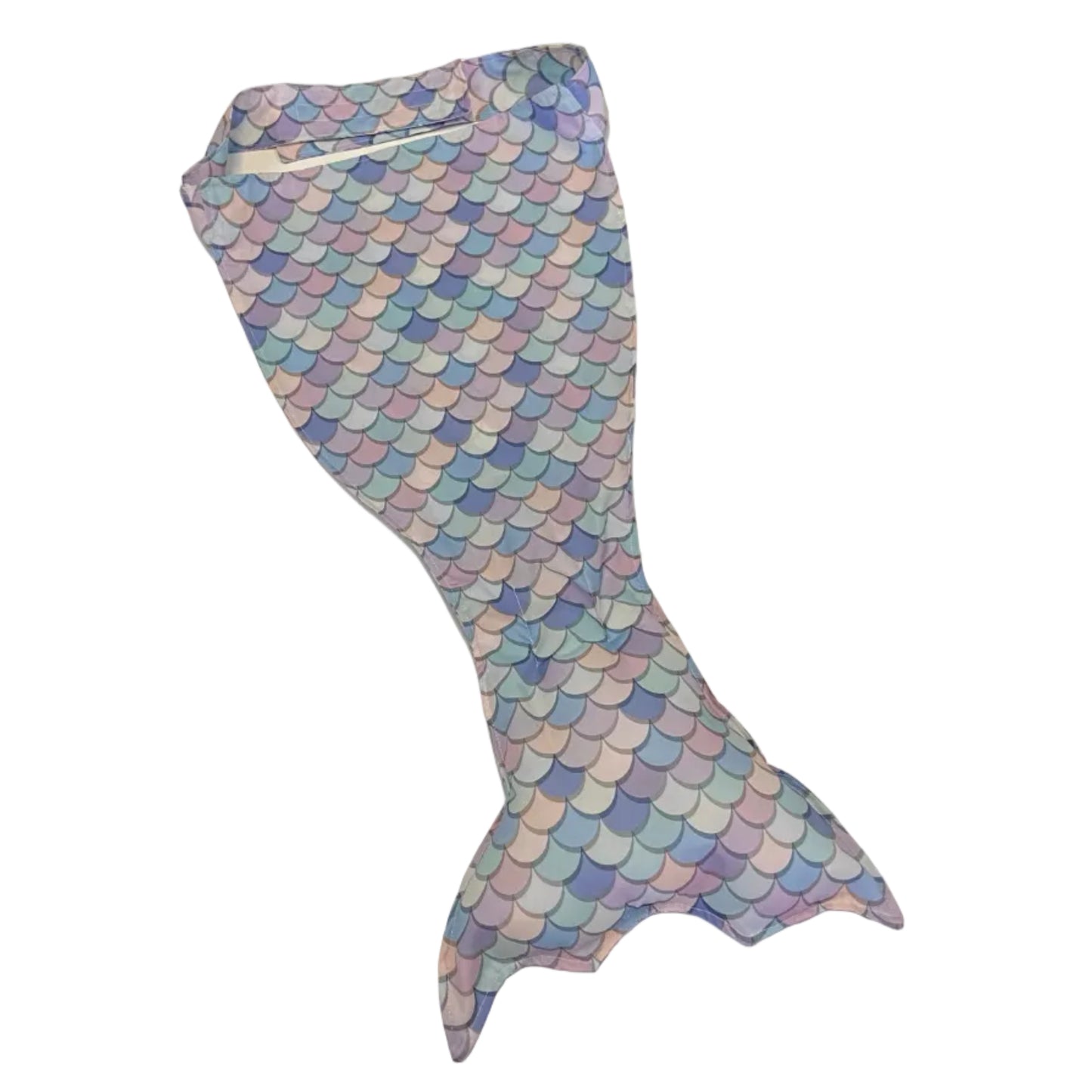 Mermaid Tail - Large with Waist Strap