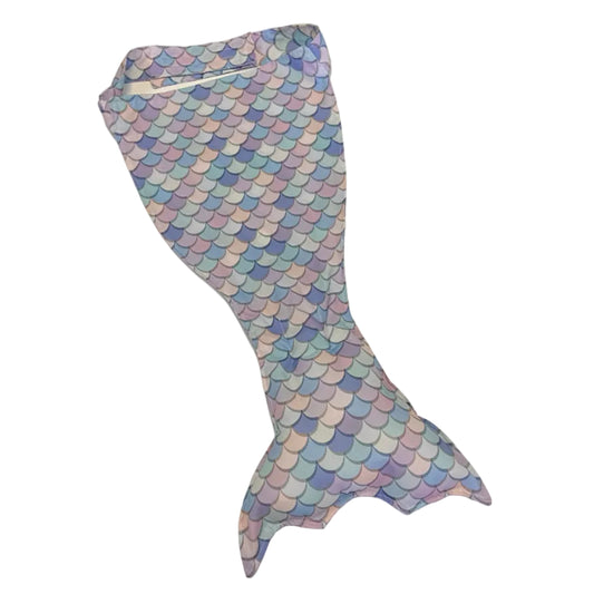 Mermaid Tail - Large with Waist Strap
