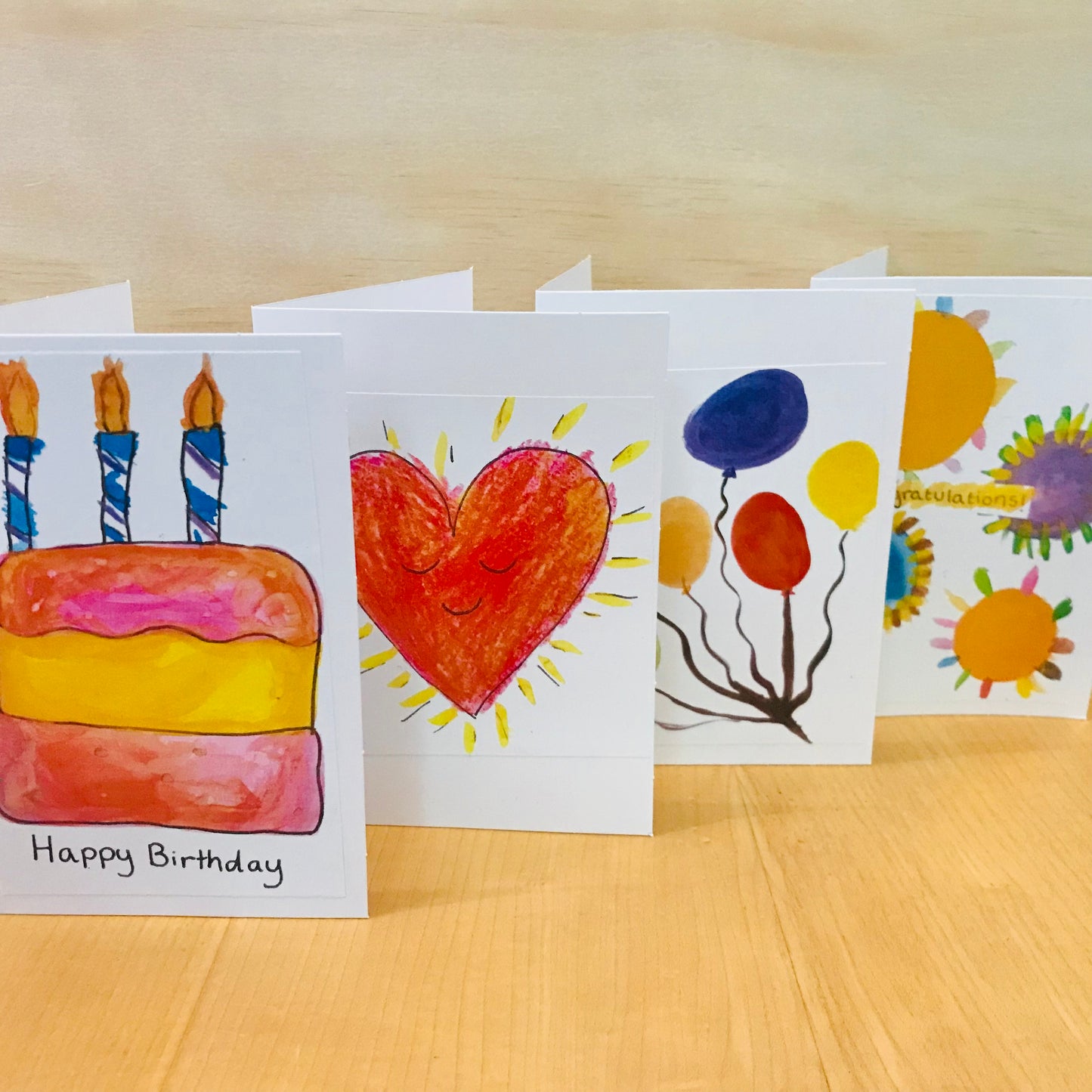 Yarraville Special Development School Greeting Cards